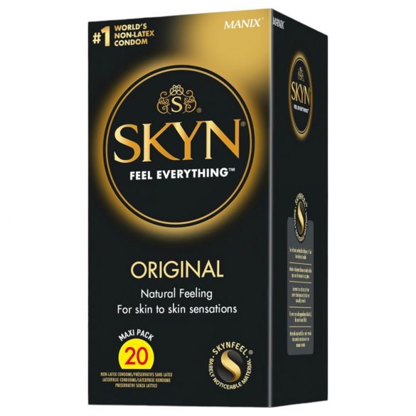 Manix SKYN - originalni kondom (20 kosov)