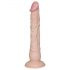 Evropski ljubimec dildo - mali (18 cm)