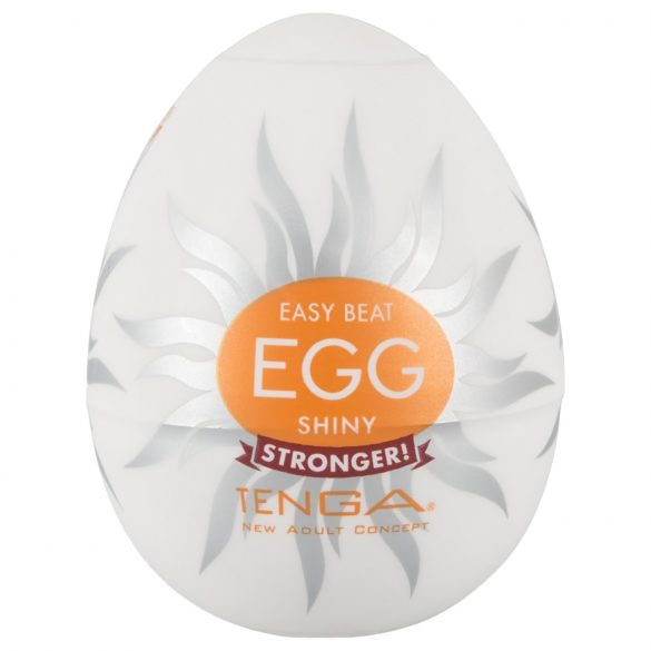 TENGA Egg Shiny - masturbacijsko jajce (1 kos)