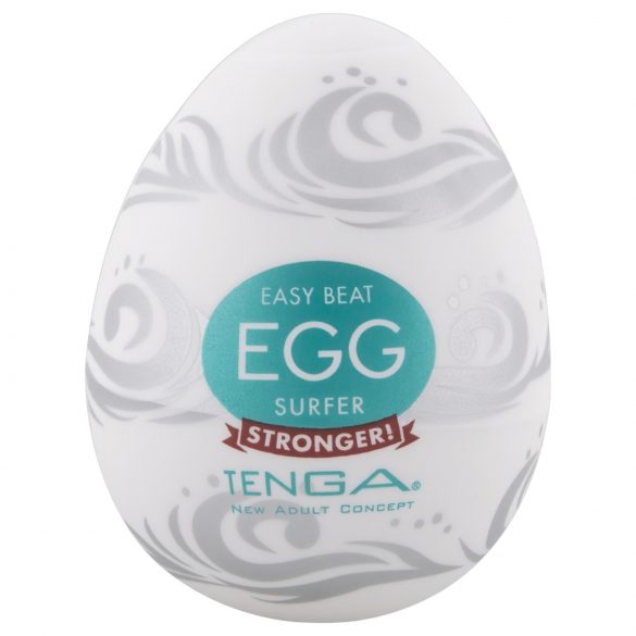 TENGA Egg Surfer - jajce za masturbacijo (1 kos)