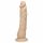 Evropski ljubiteljski dildo - velik (23 cm)