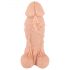 realistixxx Velikan XXL - realistični dildo (32 cm) - naraven