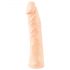 You2Toys - Silikonski podaljšek za penis (naravni) - 19 cm