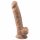 Silexd 7 - Dildo s priseskom - 17,5cm (naravno)