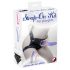 You2Toys - Strap-on Kit - komplet strap-on dildov (2 dilda)