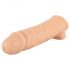 Realistixxx - obloga za penis - 16cm (naravna)