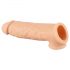 Realistixxx - obloga za penis - 16cm (naravna)