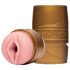 Fleshlight Quickshot Stamina Training Unit - umetna vagina in zadnjica (roza)