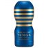 TENGA Premium Original - za enkratno uporabo masturbator (moder)