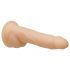 Naked Addiction 8 - vakuumska, realistična dildo (20 cm)