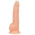 Naked Addiction 8 - vakuumska, realistična dildo (20 cm)