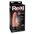 Real Feel Deluxe No.1 - realističen vibrator z moda (naraven)