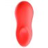 We-Vibe Touch X - vodoodporen klitorisni vibrator za polnjenje (koralna barva)