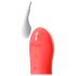 We-Vibe Touch X - vodoodporen klitorisni vibrator za polnjenje (koralna barva)