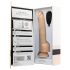 Naked Addiction Thrusting 9 - vlečni vibrator - naraven (23 cm)