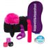 Happyrabbit Couples - polnilni vibratorni komplet (7-delni)