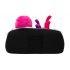 Happyrabbit Couples - polnilni vibratorni komplet (7-delni)