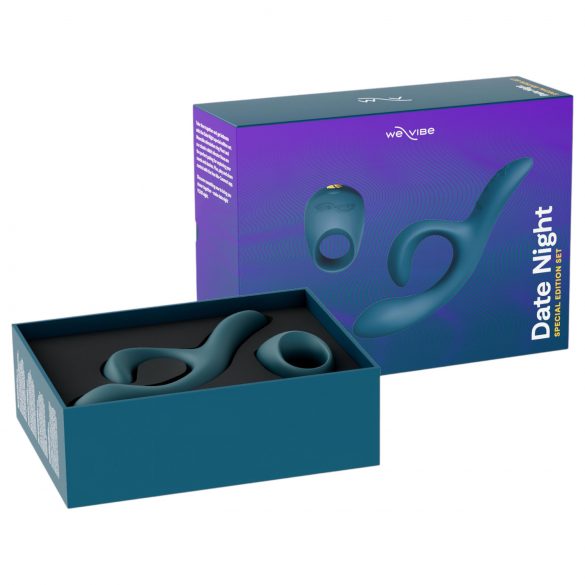 We-Vibe Date Night - komplet vibratorjev za pare (2-delni)