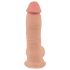 Nature Skin - dildo z realističnim videzom - 20cm (natur)