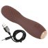 You2Toys Hazel 02 - brezžični fleksibilni vibrator (vijolična)