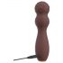 You2Toys Hazel 03 - akumulatorski, prilagodljiv vibrator (vijoličen)