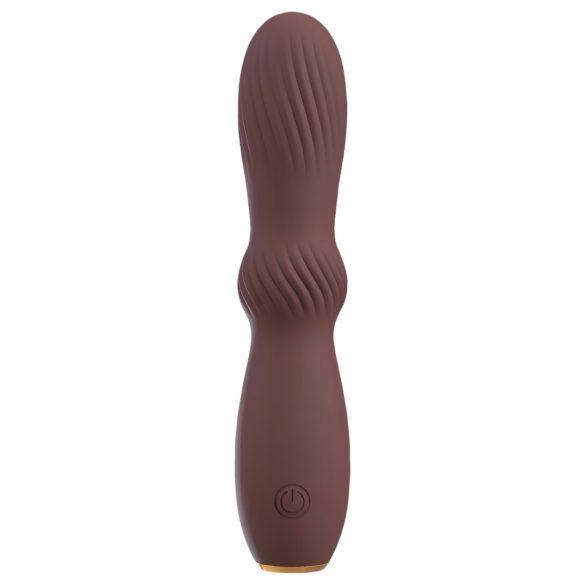 You2Toys Hazel 04 - polnilni, fleksibilni vibrator (vijoličen)