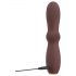 You2Toys Hazel 04 - polnilni, fleksibilni vibrator (vijoličen)