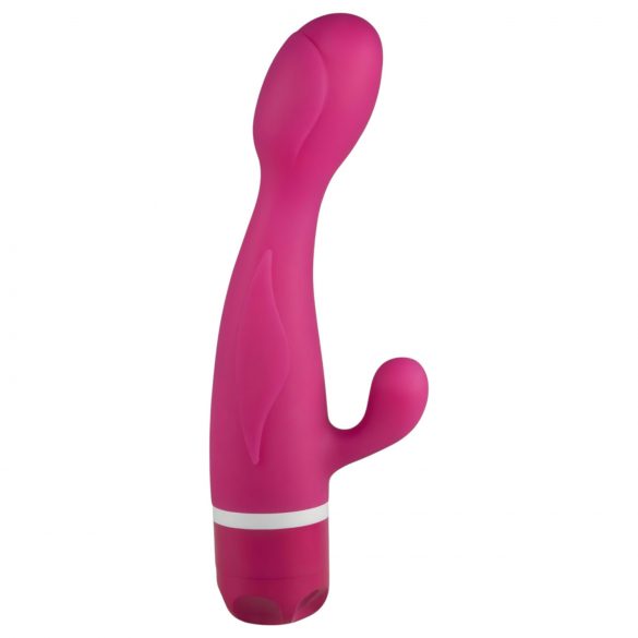 You2Toys - Silikonski vibrator Pink Leaf