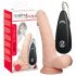 realistixxx Pravi naravni dildo (17,5 cm)