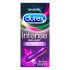 Durex Intense Delight Bullet - mini vibracijski strelček (vijolična)