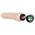 You2Toys - Nature Vibe - silikonski vibrator (naravni)