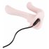 Couples Choice - dvomotorni parni vibrator (svetlo roza)