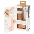 You2Toys - Natural - potisni vibrator (naraven)