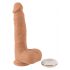 You2Toys - Natural - potisni vibrator (naraven)