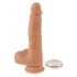 You2Toys - Natural - potisni vibrator (naraven)