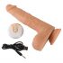 You2Toys - Natural - potisni vibrator (naraven)