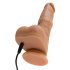 You2Toys - Natural - potisni vibrator (naraven)