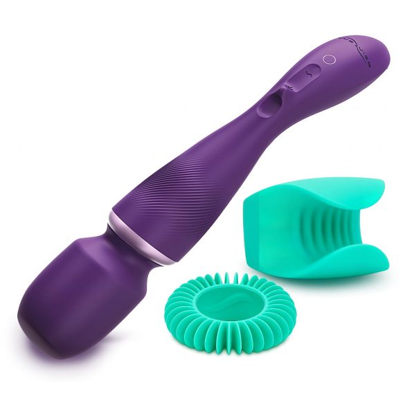 We-Vibe Wand - brezžični, pametni masažni vibrator