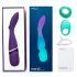 We-Vibe Wand - brezžični, pametni masažni vibrator