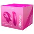 We-Vibe Chorus - pametni vibrator za polnjenje (roza)