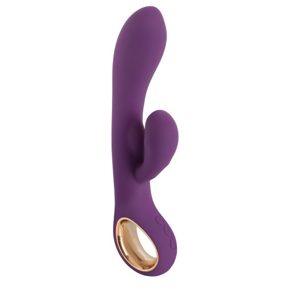 You2Toys - Rabbit Petit - brezžični klitorisni vibrator (vijolična)