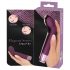 You2Toys Elegant G-spot - vodoodporni vibrator za točko G (vijoličen)