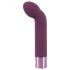 You2Toys Elegant G-spot - vodoodporni vibrator za točko G (vijoličen)