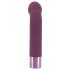 You2Toys Elegant G-spot - vodoodporni vibrator za točko G (vijoličen)