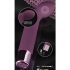 You2Toys Elegant G-spot - vodoodporni vibrator za točko G (vijoličen)