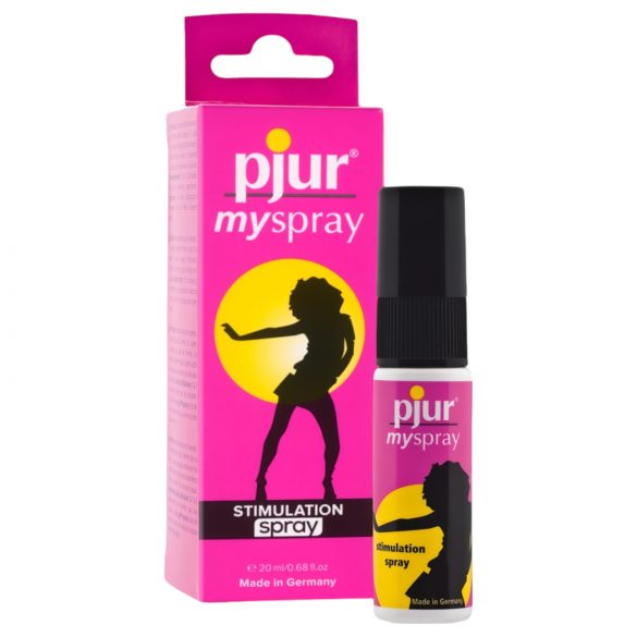 pjur my spray - intimni sprej za ženske (20ml)