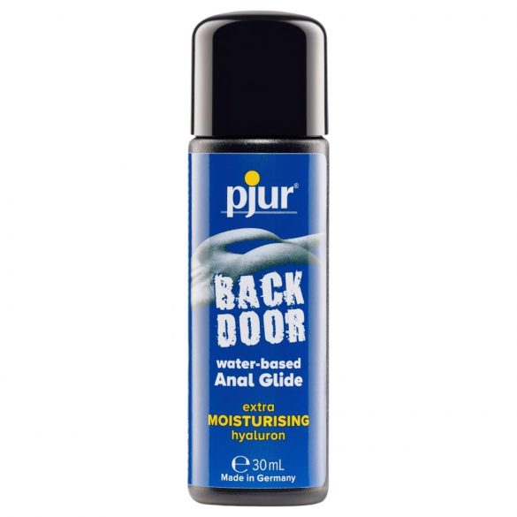 pjur BACK DOOR - analni lubrikant na vodni osnovi (30ml)