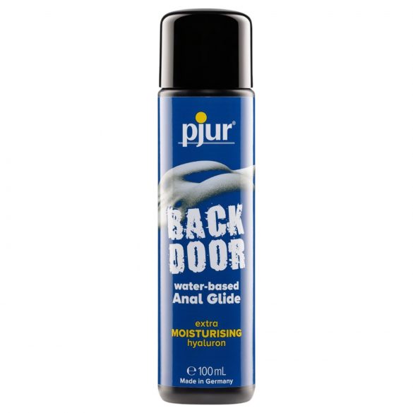 pjur BACK DOOR - analni lubrikant na vodni osnovi (100ml)