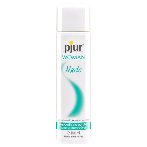 pjur Woman Nude - občutljivo mazilo (100ml)