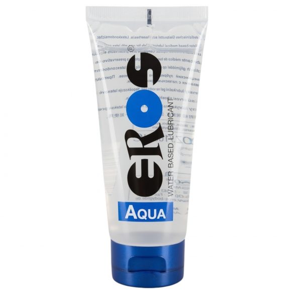 EROS Aqua - mazivo na vodni osnovi (100 ml)